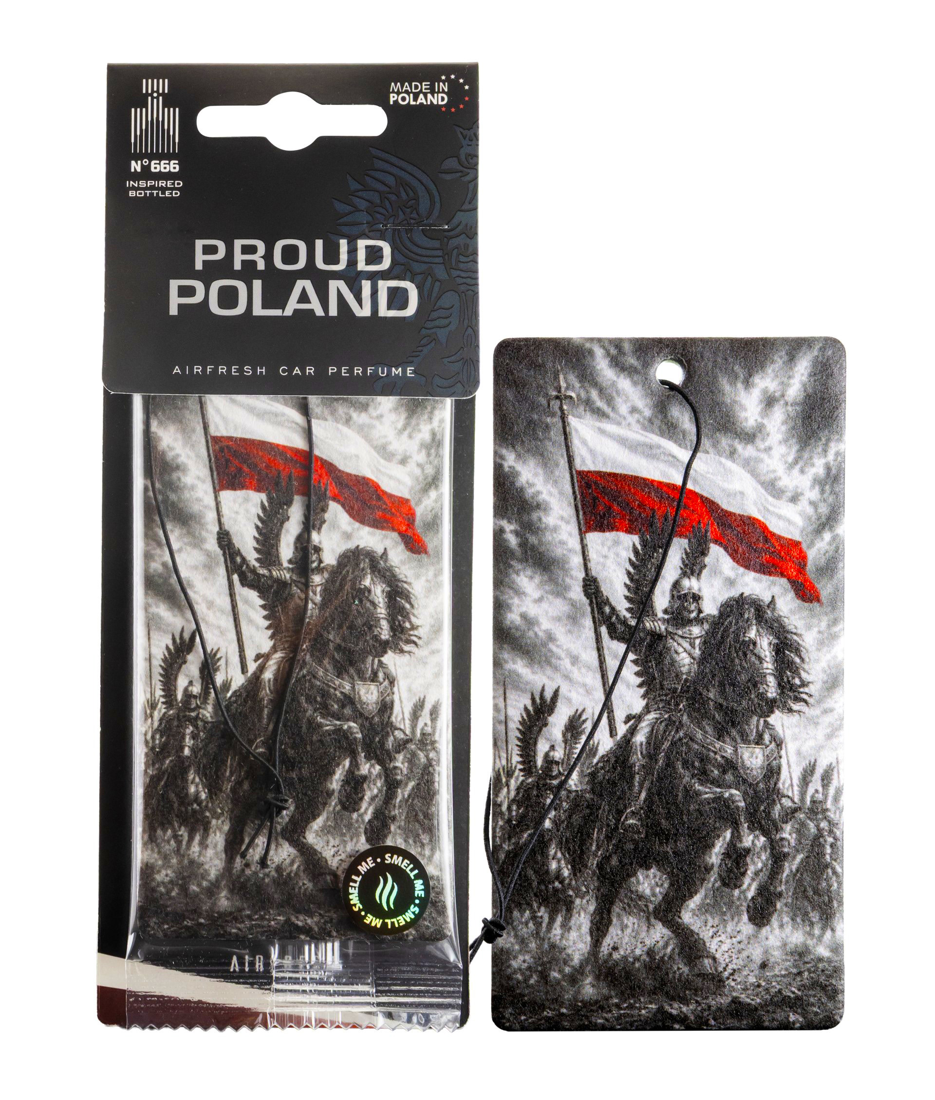 PROUD POLAND No. 666 AirFresh